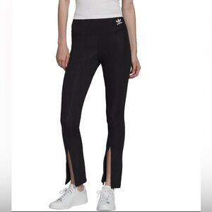 Adidas Originals Adicolor Classics Open Hem Leggings Size M